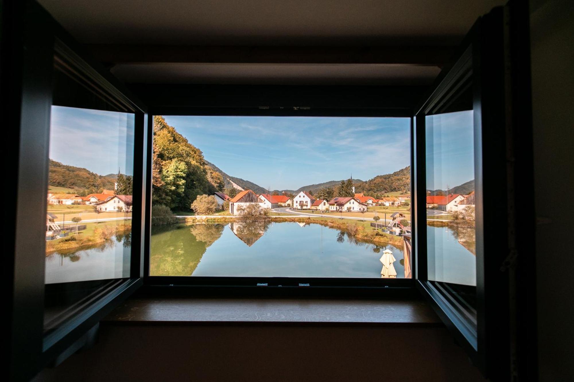Kozjanski Dvor Podcetrtek Esterno foto